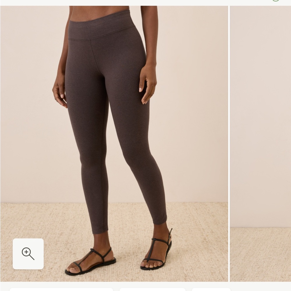 NWT Pact On the Go-To legging